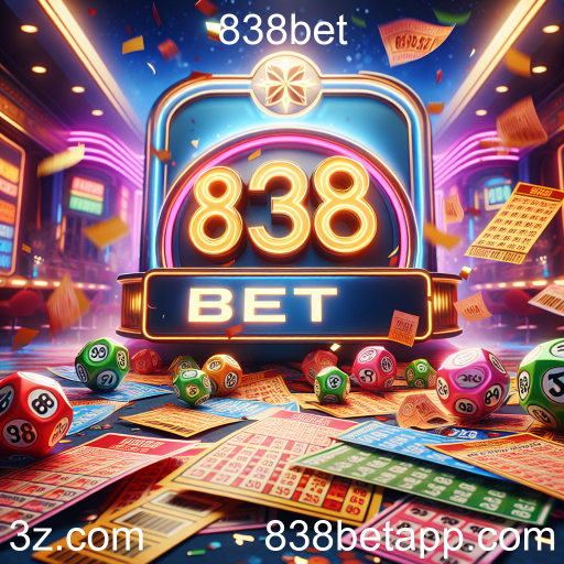 Descubra o Fascínio das Loterias na 838bet