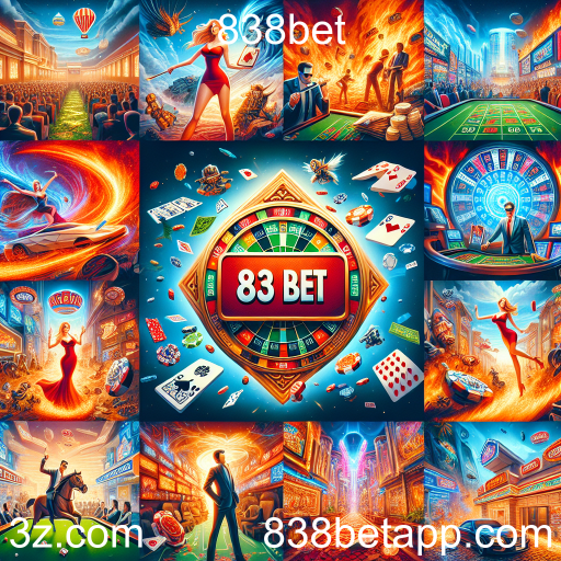 Descubra as Novidades Imperdíveis da 838bet